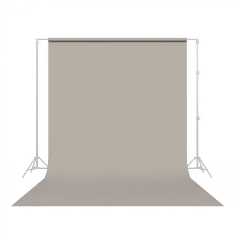 Savage TV Gray  9 Ft x 36 Ft Seamless Paper Backdrop