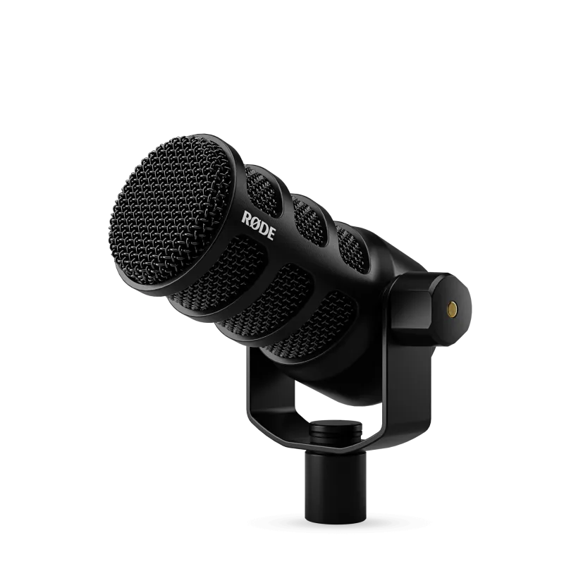 Rode Podmic USB Versatile Dynamic Broadcast Microphone