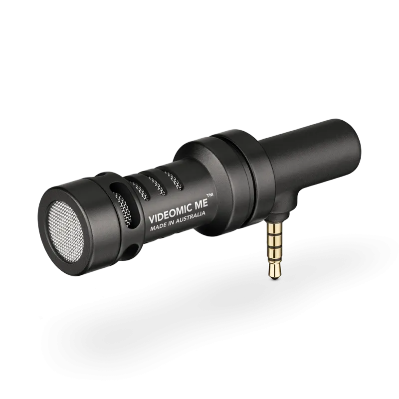 Rode Video Mic Me