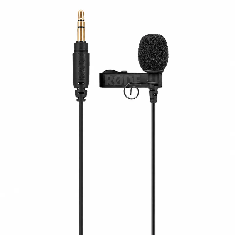 Rode Lavalier Go Professional Wearable Microphone