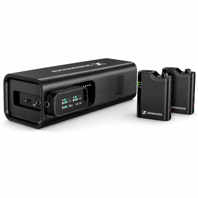Sennheiser Profile Wireless 2 Channel Set