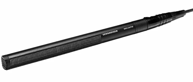 Sennheiser MKH 416- P48 U3 Condenser Microphone
