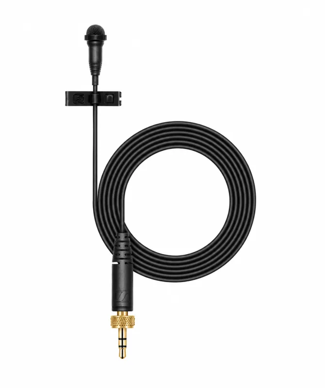 Sennheiser ME2 Clip on Microphone
