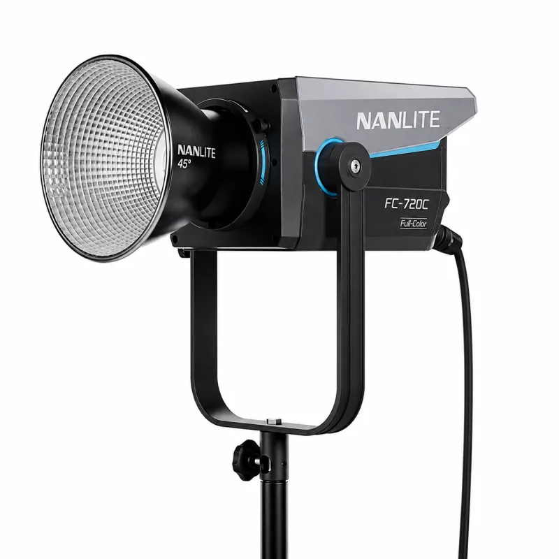 Nanlite FC-720C LED RGBW Spot Light