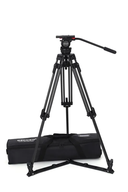Reach Plus 2 AL Video Tripod