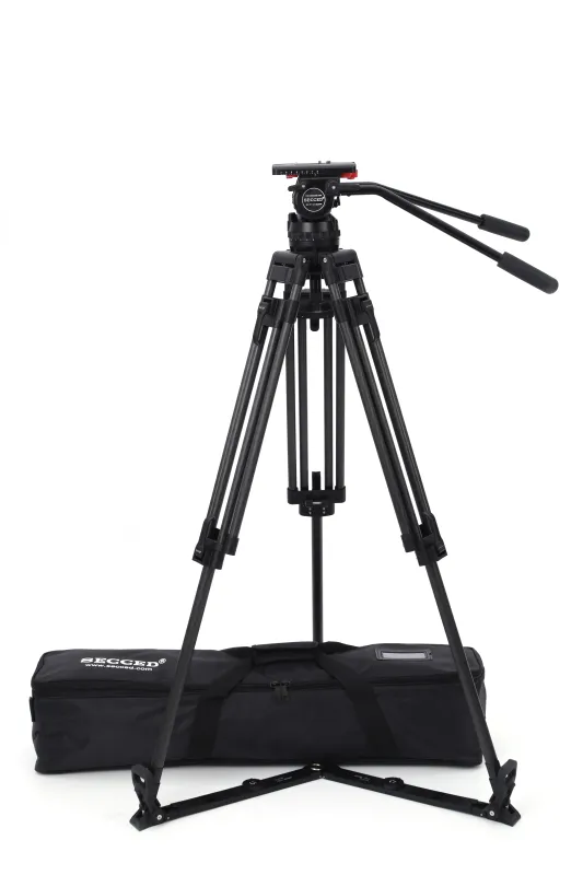 Reach Plus 3 AL Video Tripod